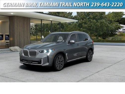 2026 BMW X5 xDrive40i