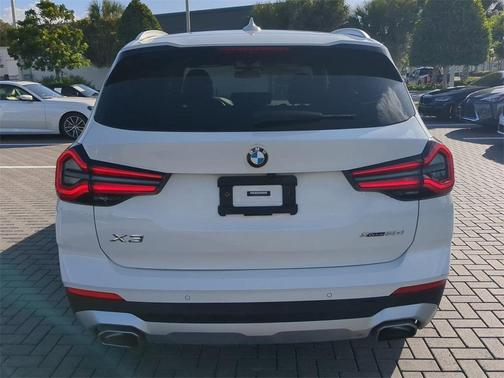 2023 BMW X3 xDrive30i