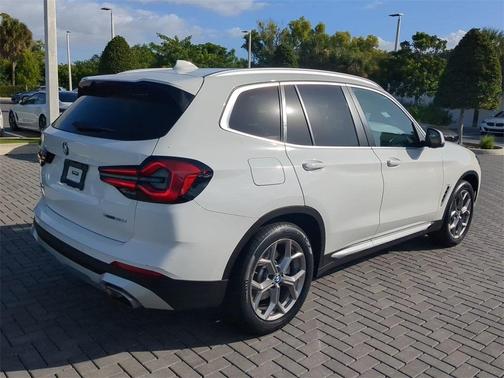 2023 BMW X3 xDrive30i
