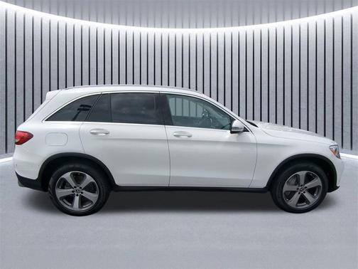 2017 Mercedes-Benz GLC 300 Base 4MATIC