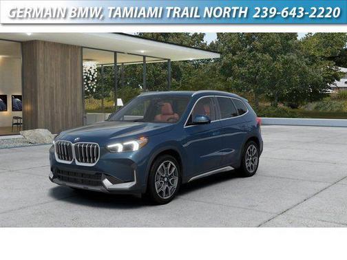 Night 2026 BMW X1 xDrive28i