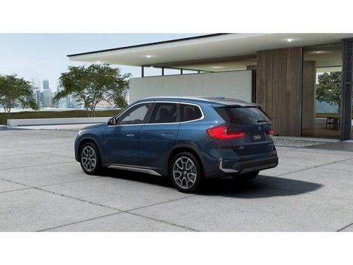 Night 2026 BMW X1 xDrive28i