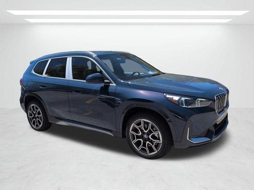 Night 2026 BMW X1 xDrive28i