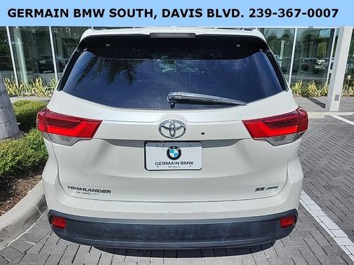 2018 Toyota Highlander 