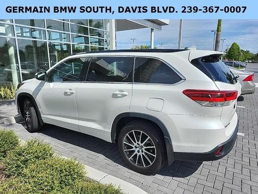 2018 Toyota Highlander 