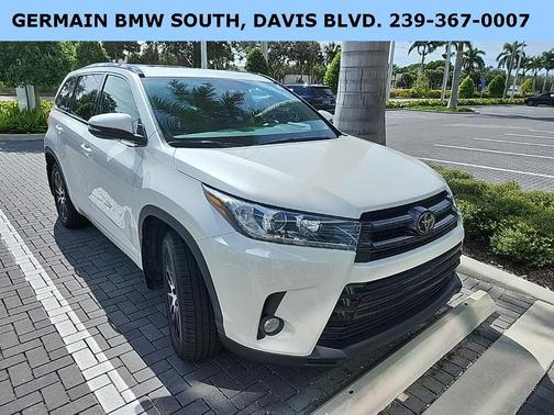 2018 Toyota Highlander 