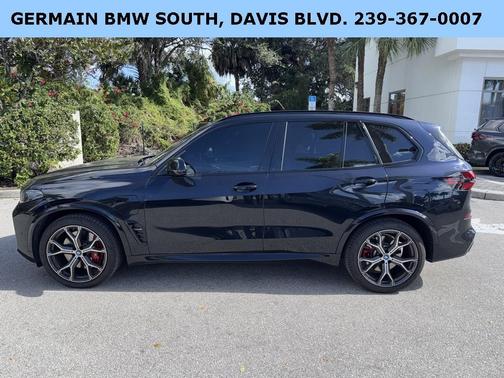 2024 BMW X5 PHEV xDrive50e