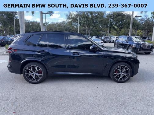 2024 BMW X5 PHEV xDrive50e