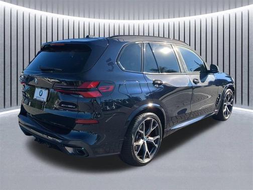 2024 BMW X5 PHEV xDrive50e