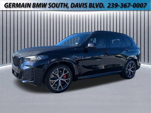 2024 BMW X5 PHEV xDrive50e