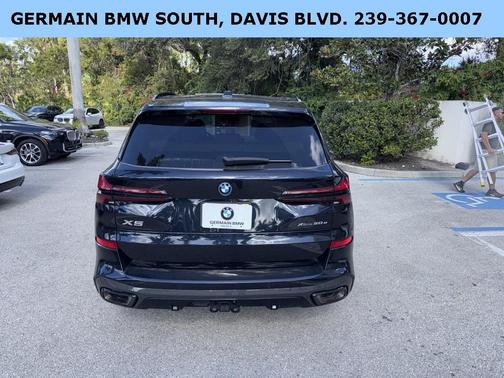 2024 BMW X5 PHEV xDrive50e