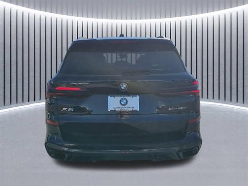 2024 BMW X5 PHEV xDrive50e