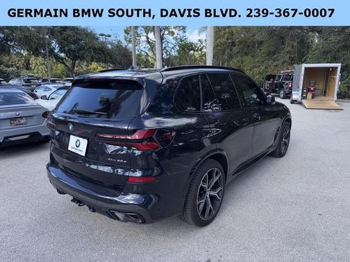 2024 BMW X5 PHEV xDrive50e