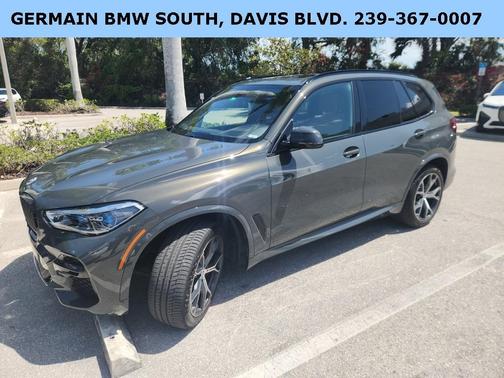 2023 BMW X5 M50i