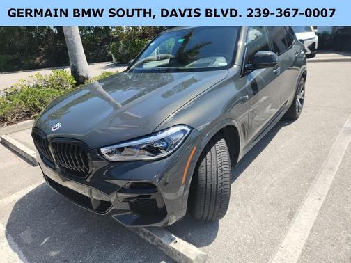 2023 BMW X5 M50i
