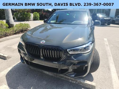 2023 BMW X5 M50i