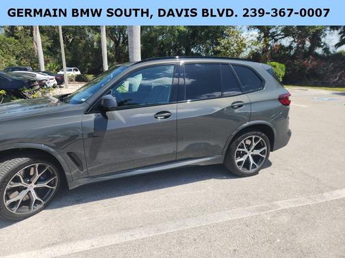 2023 BMW X5 M50i