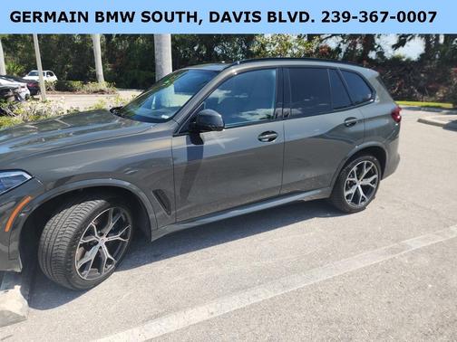 2023 BMW X5 M50i