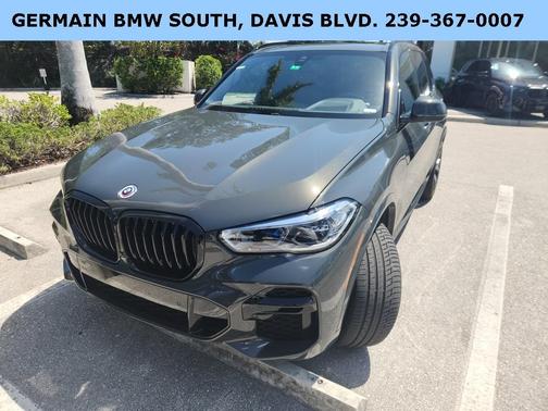 2023 BMW X5 M50i
