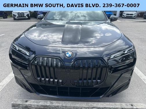 2023 BMW 760 760i xDrive
