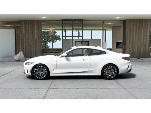 Alpine White 2026 BMW 430 i