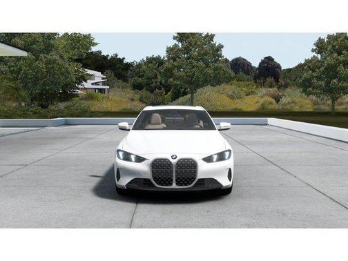 Alpine White 2026 BMW 430 i