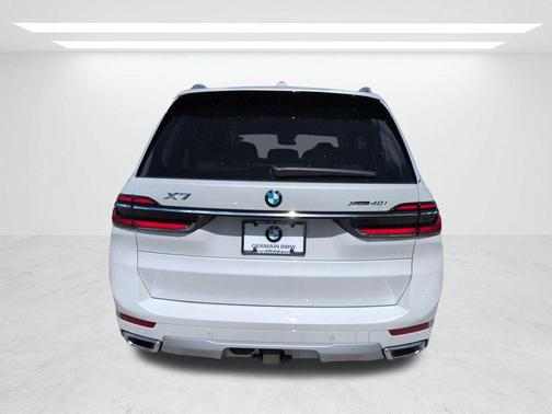 2026 BMW X7 xDrive40i