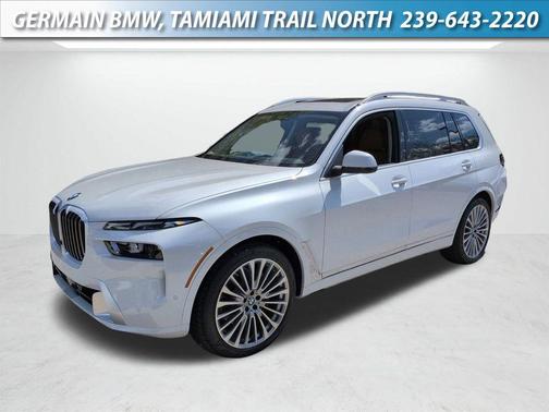 2026 BMW X7 xDrive40i