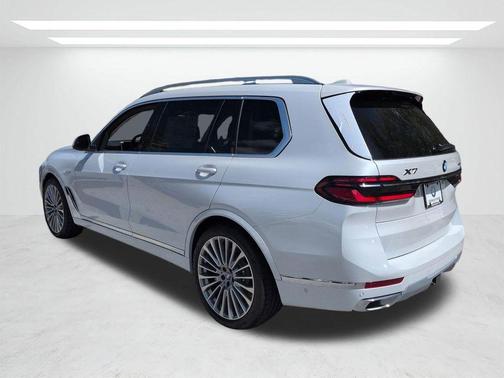 2026 BMW X7 xDrive40i