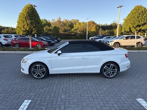 2019 Audi A3 2.0T Premium