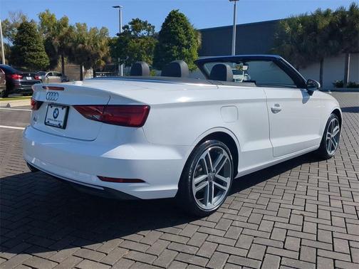 2019 Audi A3 2.0T Premium