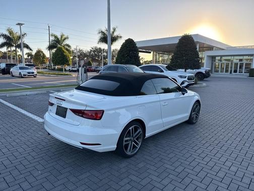 2019 Audi A3 2.0T Premium