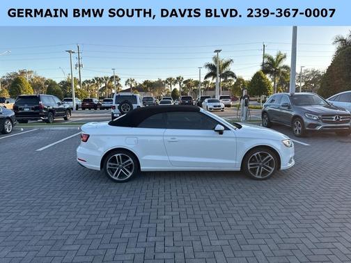 2019 Audi A3 2.0T Premium