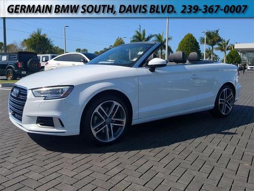 2019 Audi A3 2.0T Premium