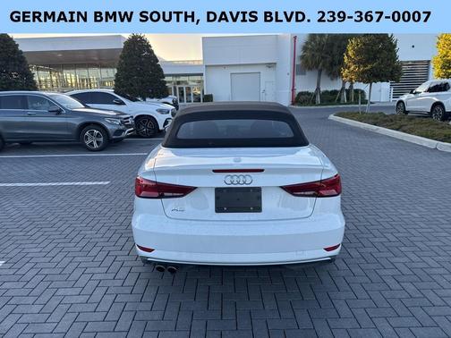 2019 Audi A3 2.0T Premium