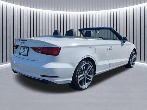 2019 Audi A3 2.0T Premium