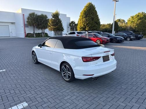 2019 Audi A3 2.0T Premium