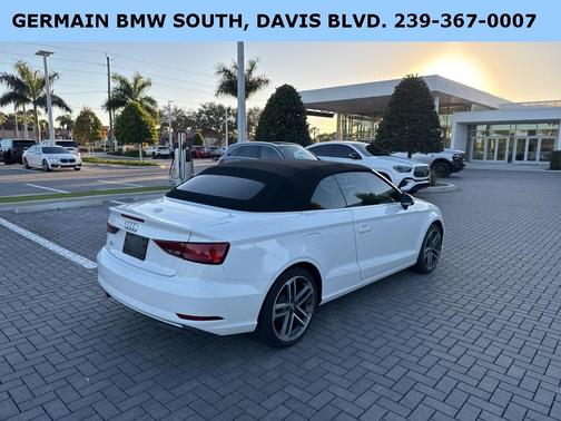 2019 Audi A3 2.0T Premium