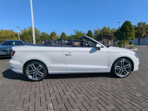 2019 Audi A3 2.0T Premium