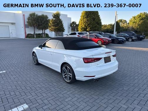 2019 Audi A3 2.0T Premium