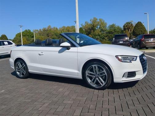 2019 Audi A3 2.0T Premium