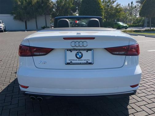 2019 Audi A3 2.0T Premium