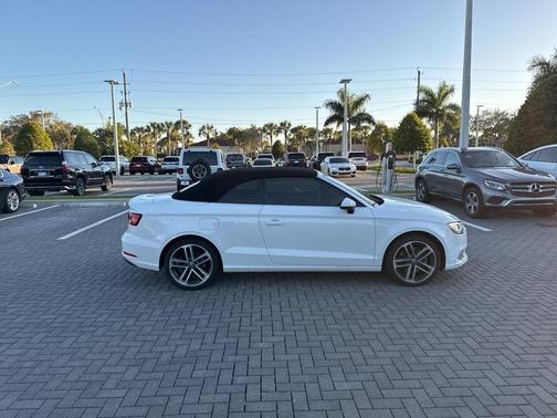 2019 Audi A3 2.0T Premium