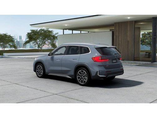 Storm Bay Metallic 2026 BMW X1 xDrive28i