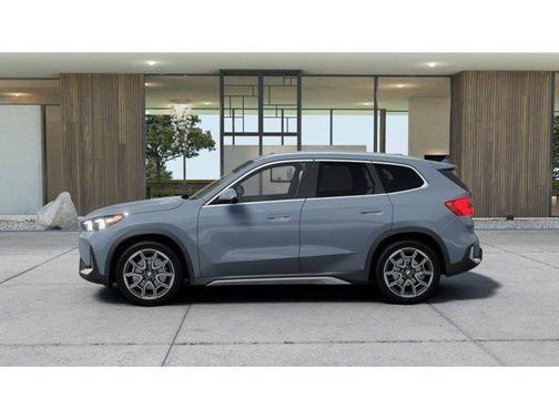 Storm Bay Metallic 2026 BMW X1 xDrive28i