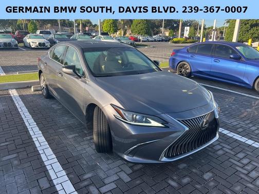 2019 Lexus ES 350 