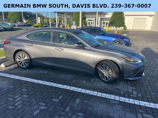 2019 Lexus ES 350 