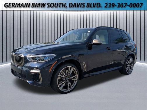 2021 BMW X5 M50i