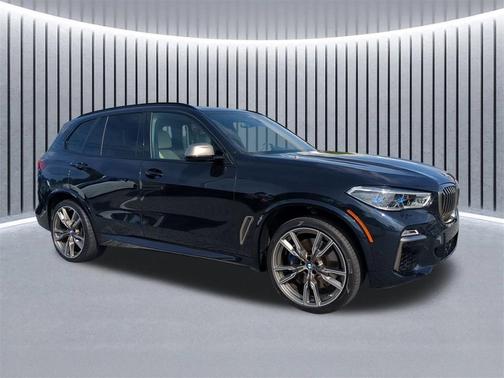 2021 BMW X5 M50i