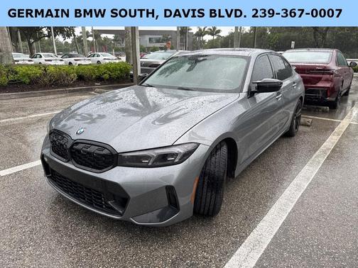 2023 BMW M340 i